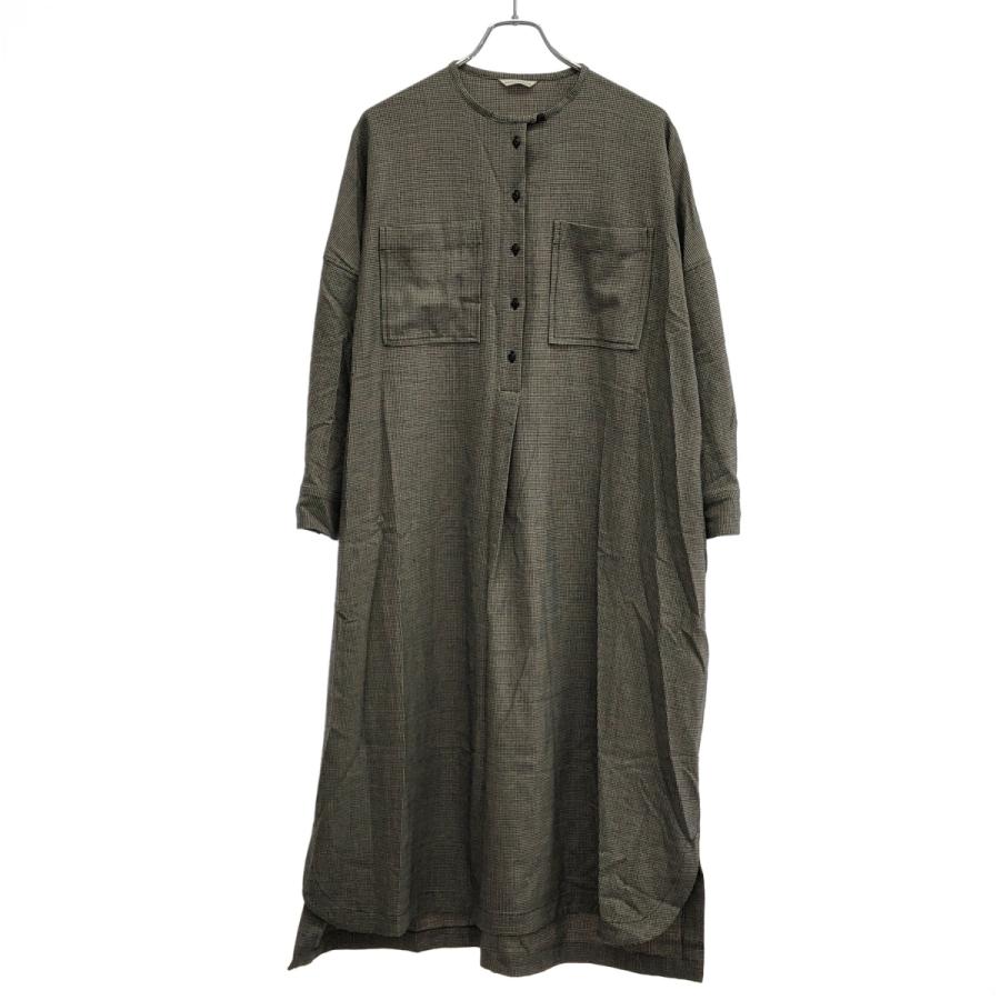 ARTS & SCIENCE（アーツアンドサイエンス） 20AW ハウンドトゥースプル