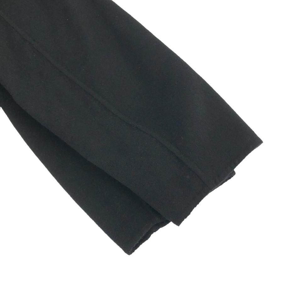 美品✨ドゥーズィエムクラス　Short Gownコート　ブラック Deuxieme Classe（ドゥーズィエムクラス） エヴリデイアイライク 22AW