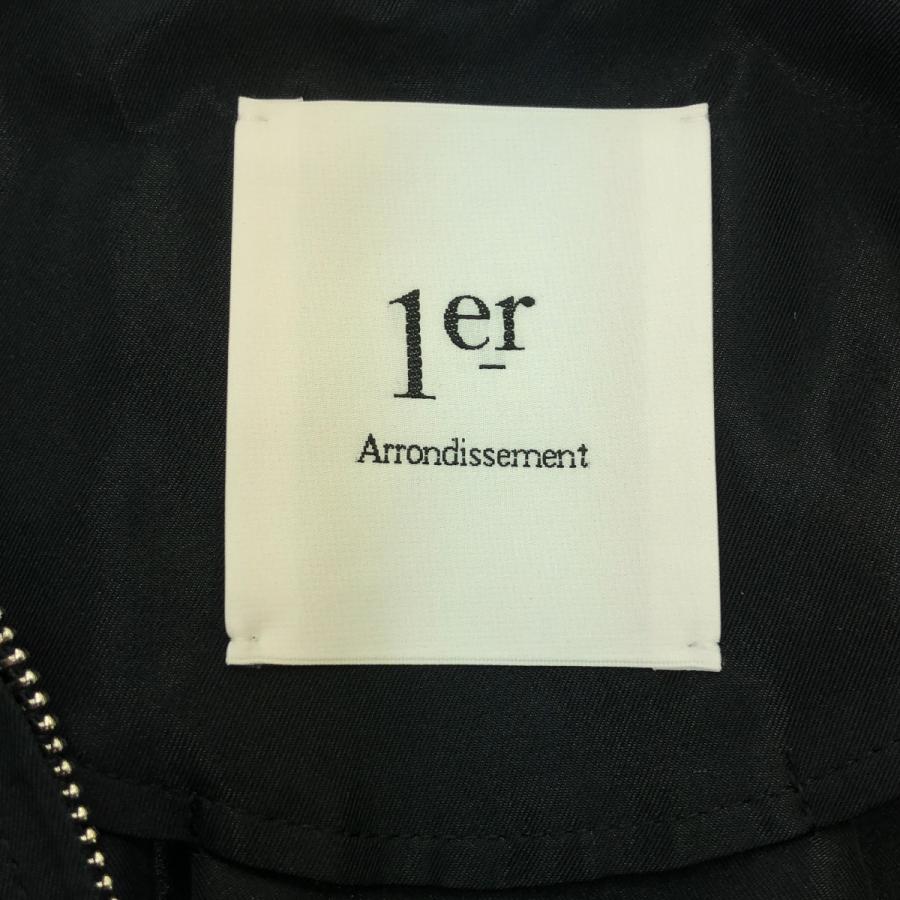 1er Arrondissement プルミエ アロンディスモン ツイルタフタブルゾン