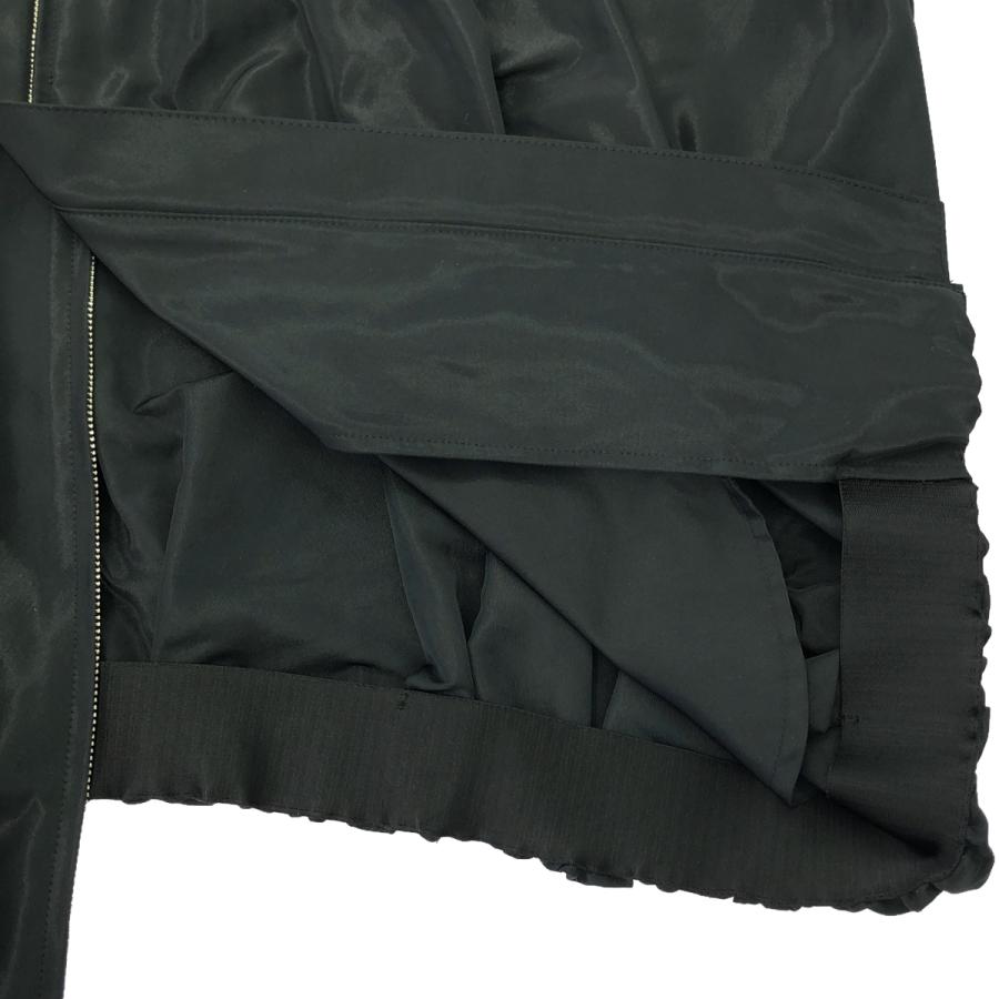 1er Arrondissement プルミエ アロンディスモン ツイルタフタブルゾン