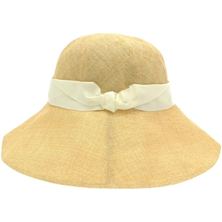 kijima takayuki WIDE BRIM HAT つば広　ベージュ KIJIMA TAKAYUKI CLANE×KIJIMA クラネ×キジマ タカユキ WIDE