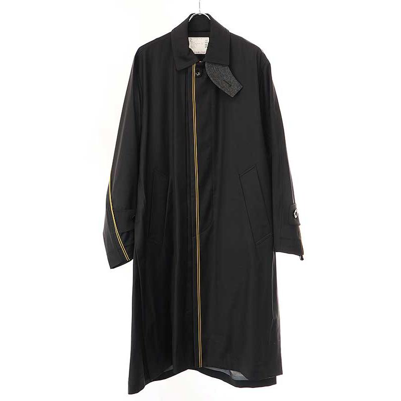 sacai × Loro Piana サカイ ロロピアーナ 23SS Suiting Coat sacai × Loro Piana サカイ ロロピアーナ 23SS Suiting Coat