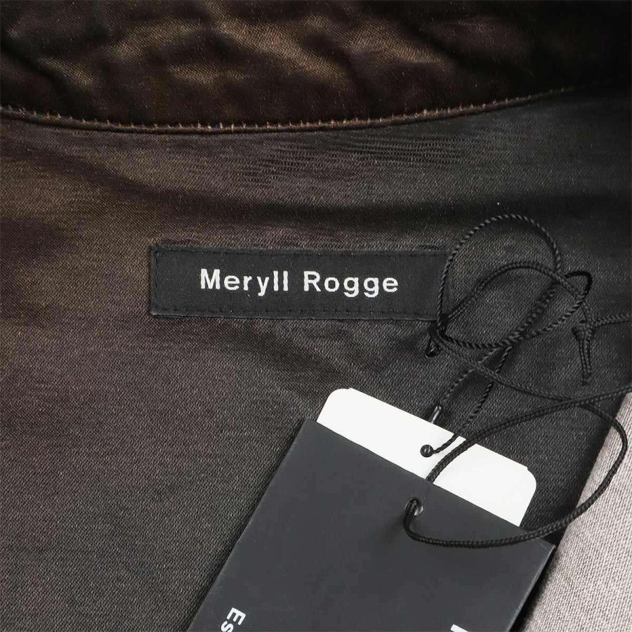 Meryll Rogge MERYLL ROGGE メリル ロッゲ 21SS グラデーション Meryll Rogge MERYLL ROGGE メリル ロッゲ 21SS グラデーション