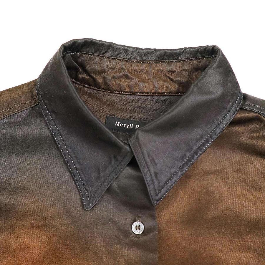 Meryll Rogge MERYLL ROGGE メリル ロッゲ 21SS グラデーション Meryll Rogge MERYLL ROGGE メリル ロッゲ 21SS グラデーション