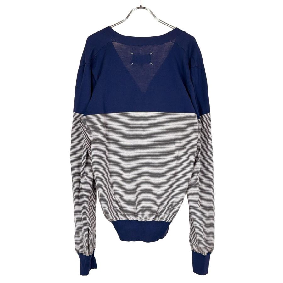 マルジェラボーダーカーディガン Maison Margiela（メゾンマルジェラ） Maison Margiela14 メゾン