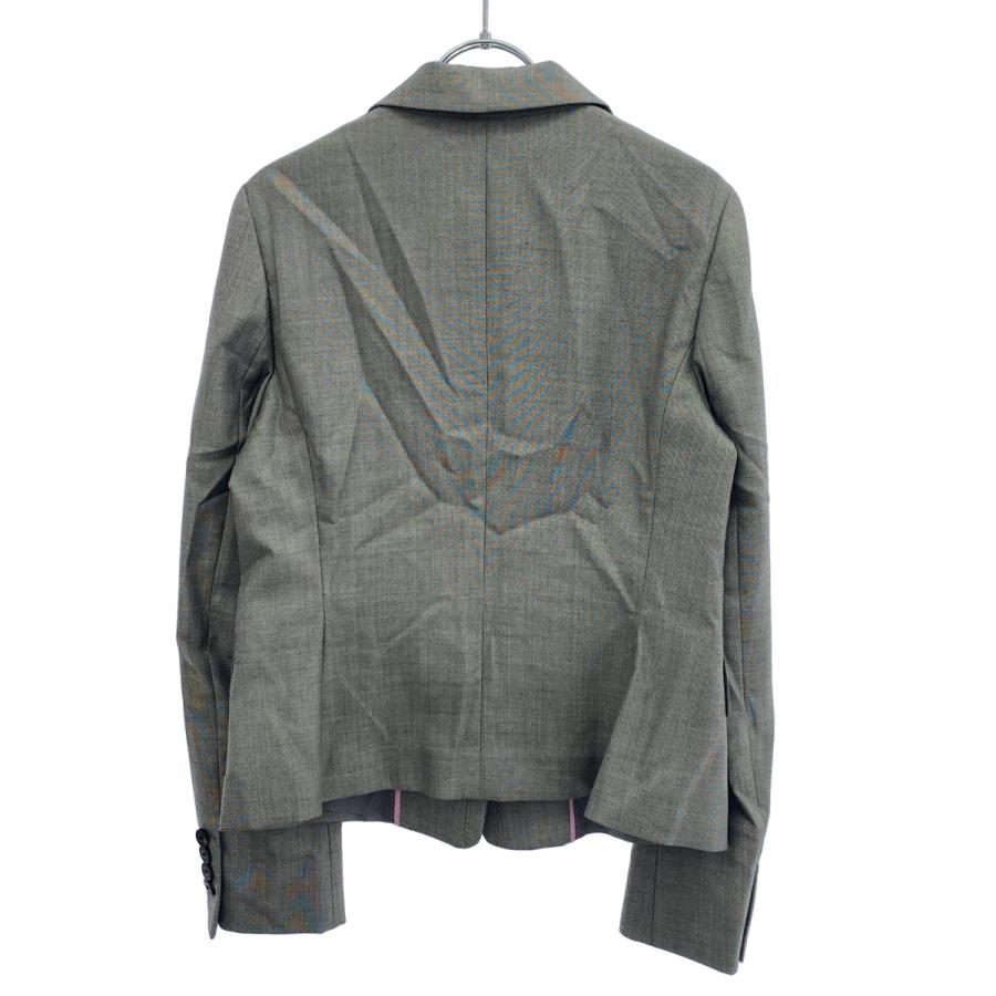 LANVIN COLLECTION ランバン コレクション ウールシルクセットアップ 