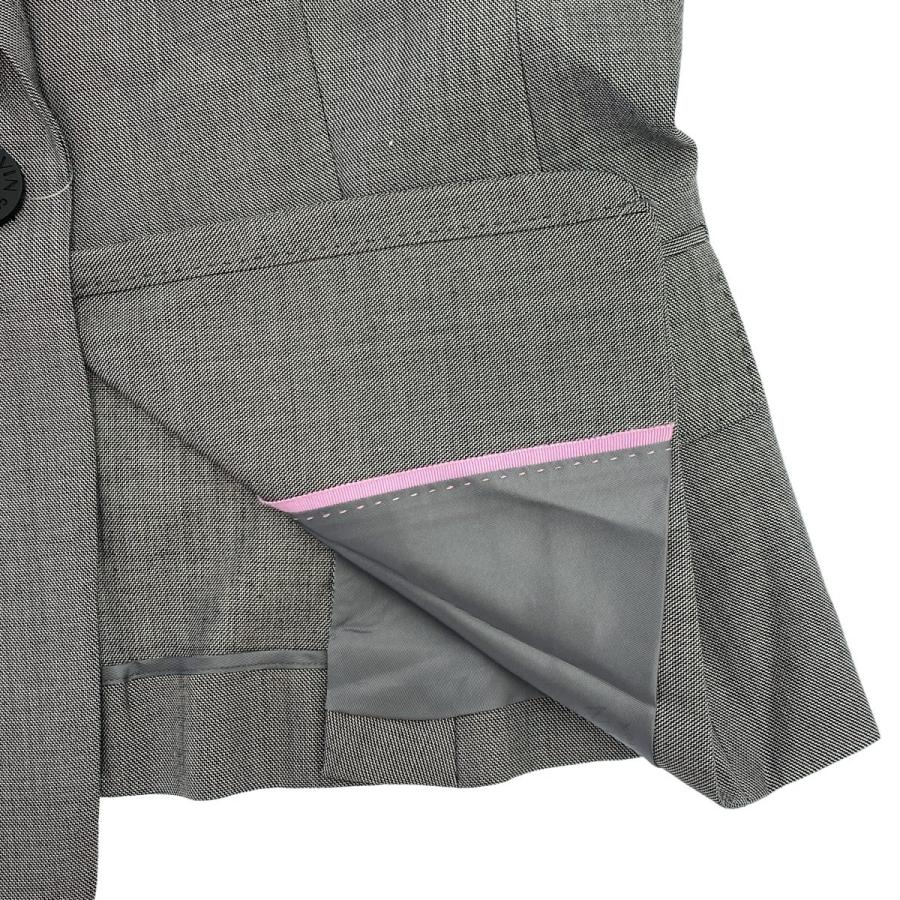 LANVIN COLLECTION ランバン コレクション ウールシルク