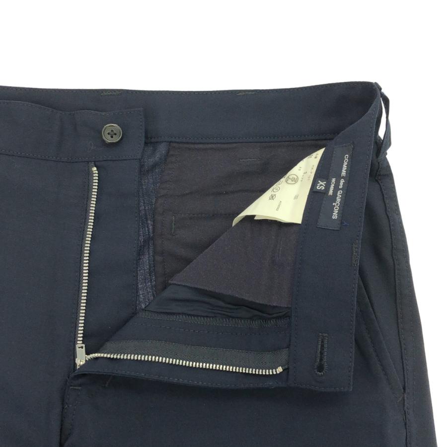 COMME des GARCONS HOMME コムデギャルソンオム 23SS ウールトロ 