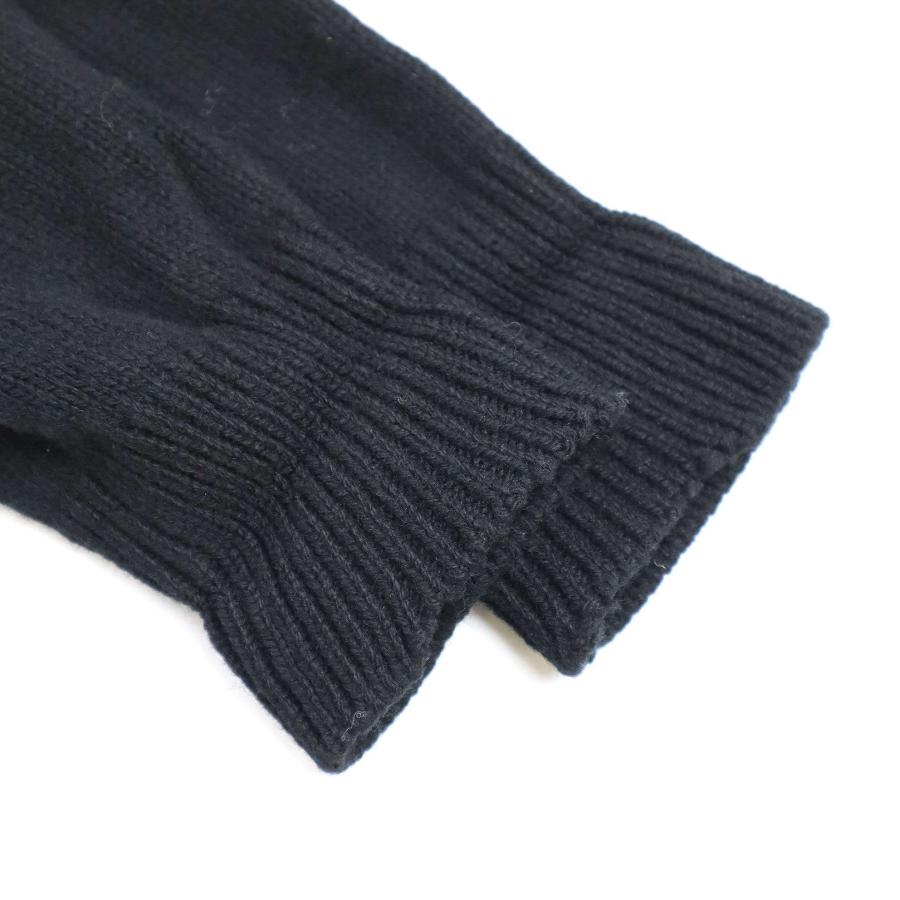 Maison Margiela 4 14 メゾン マルジェラ 24AW エルボーパッチニット