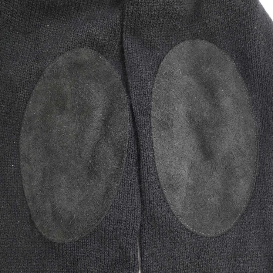 Maison Margiela 4 14 メゾン マルジェラ 24AW エルボーパッチニット