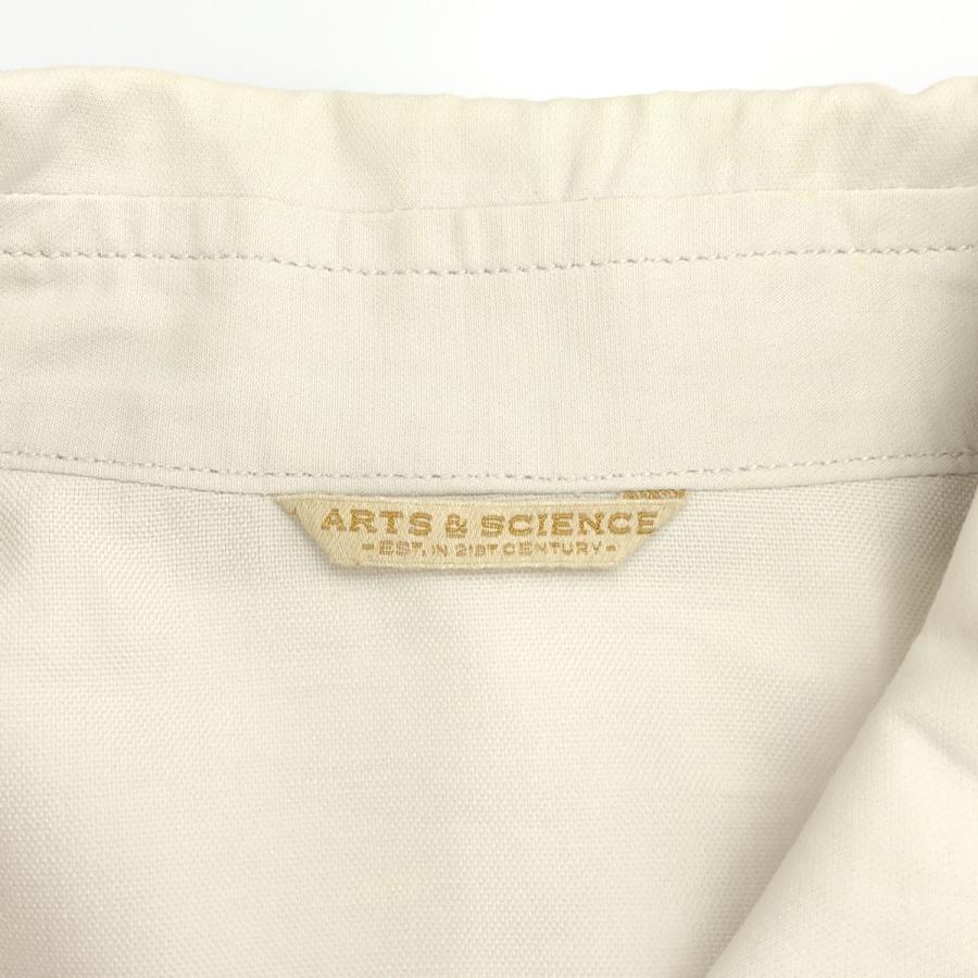 ARTS & SCIENCE（アーツアンドサイエンス） ステンカラーコート 092