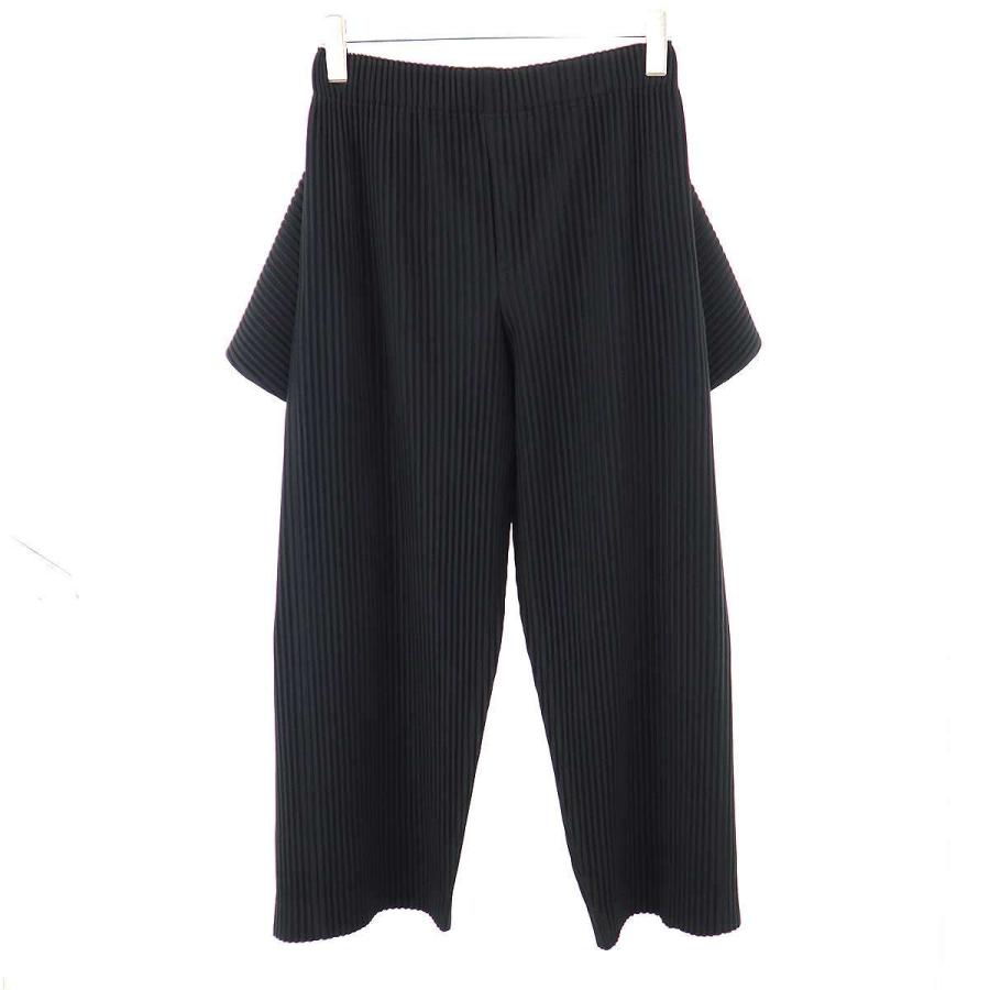 HOMME PLISSE ISSEY MIYAKE オム プリッセ イッセイ ミヤケ 26SS COVER