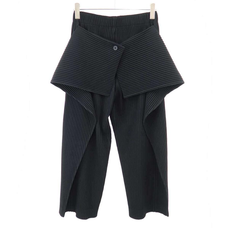 HOMME PLISSE ISSEY MIYAKE オム プリッセ イッセイ ミヤケ 26SS COVER