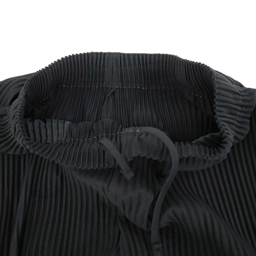 オムプリッセ　homme plisse　26ss ショートパンツ サイズ2 HOMME PLISSE ISSEY MIYAKE オム プリッセ イッセイ ミヤケ 26SS COVER