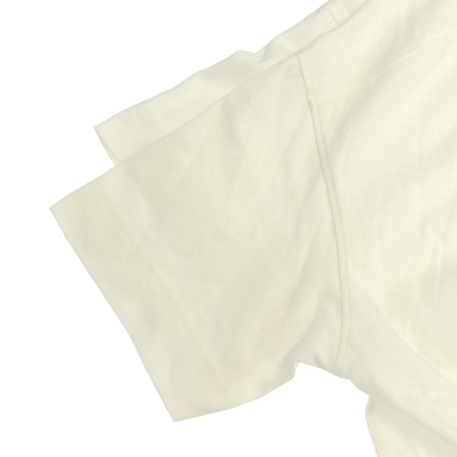 REGULATION Yohji Yamamoto レギュレーション ヨウジヤマモト 23SS オーバーサイズロングTシャツワンピース FI-T58-015 ホワイト 2 ITCMYUV3CHCW |  | 03