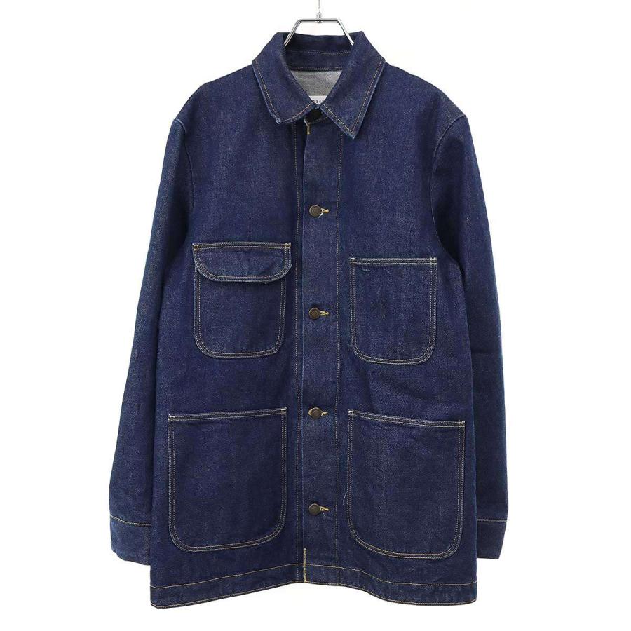 Maison Margiela 1 10 メゾン マルジェラ 22AW デニムカバーオール