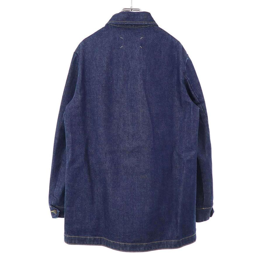 Maison Margiela 1 10 メゾン マルジェラ 22AW デニムカバーオール
