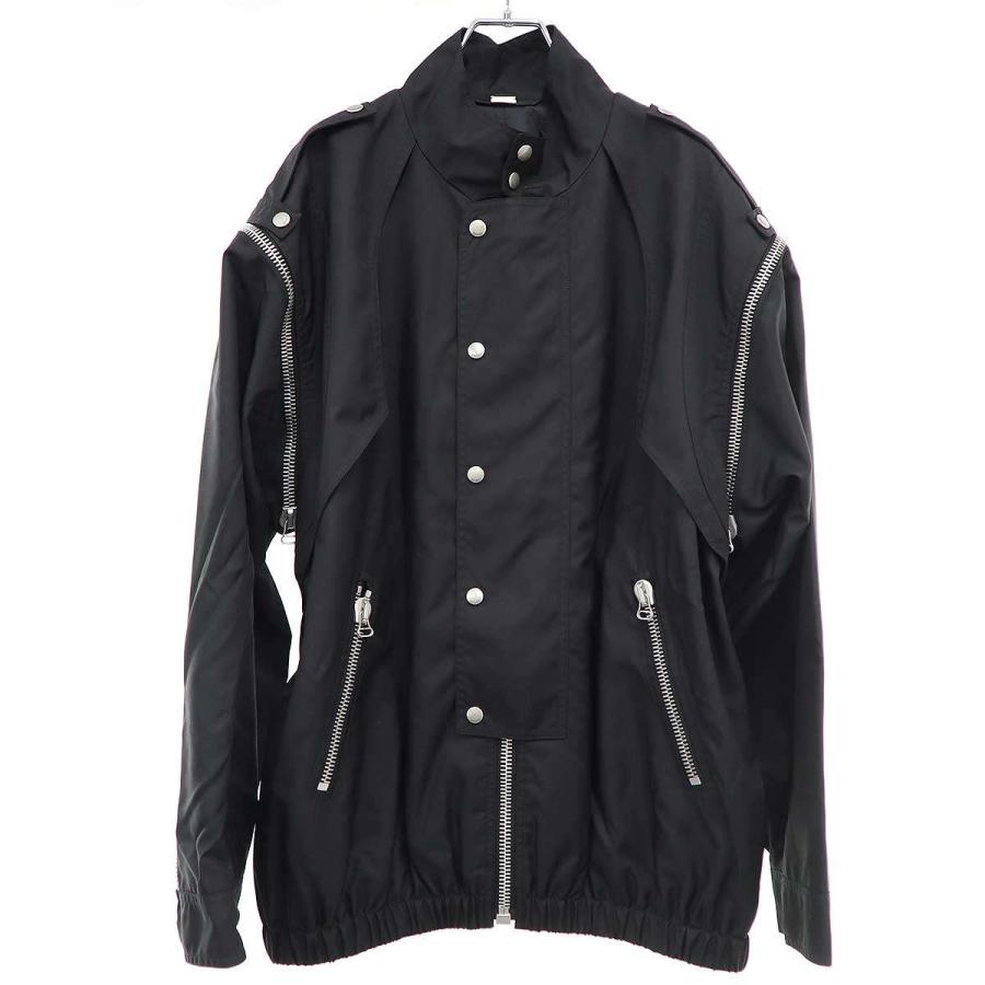 GUCCI（グッチ） 23SS METAMORFOSI ロゴプリントジップデザイン 