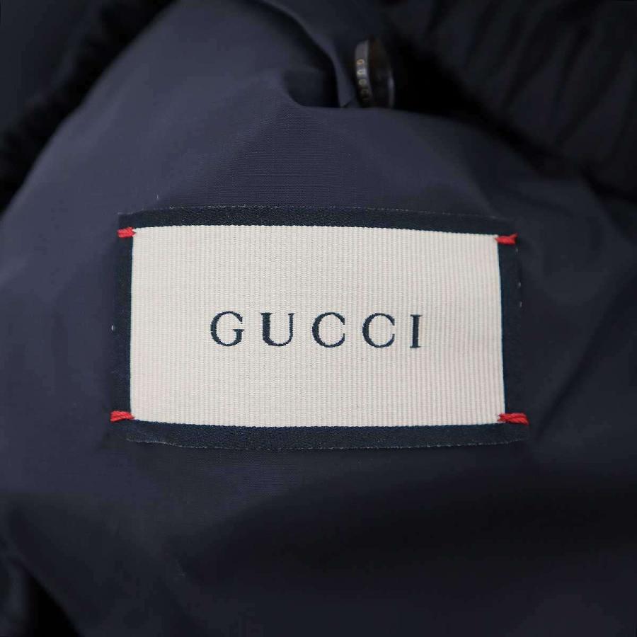 GUCCI（グッチ） 23SS METAMORFOSI ロゴプリントジップデザイン