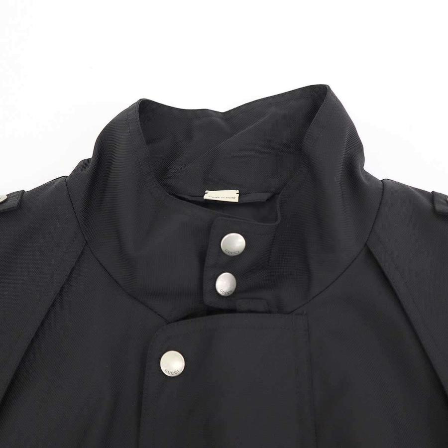 GUCCI（グッチ） 23SS METAMORFOSI ロゴプリントジップデザイン