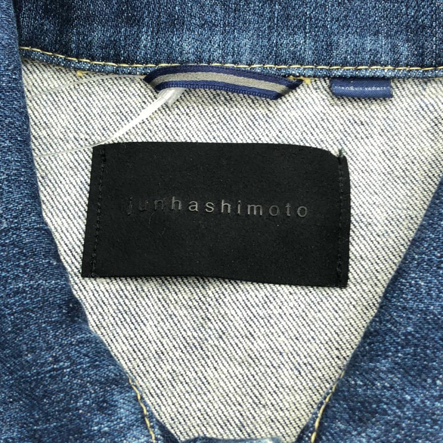 junhashimoto（ジュンハシモト） 17AW DENIM JACKET 2nd デニム 
