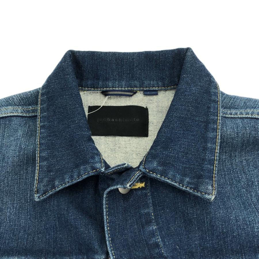 junhashimoto（ジュンハシモト） 17AW DENIM JACKET 2nd デニム 