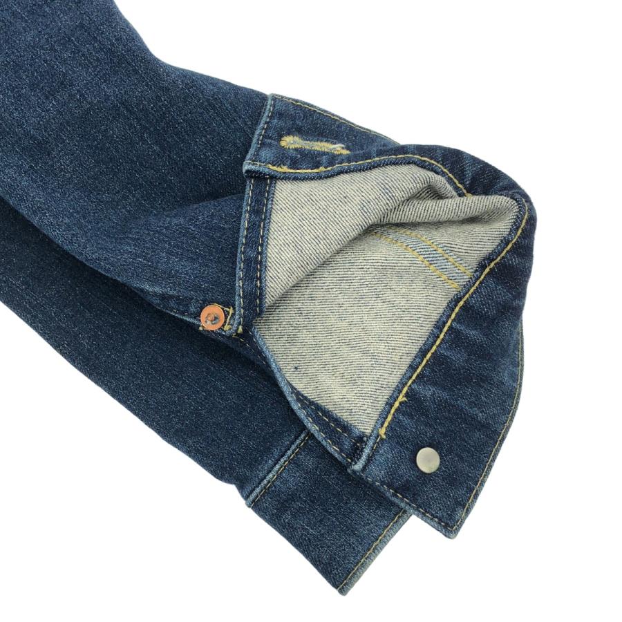 junhashimoto（ジュンハシモト） 17AW DENIM JACKET 2nd デニム 