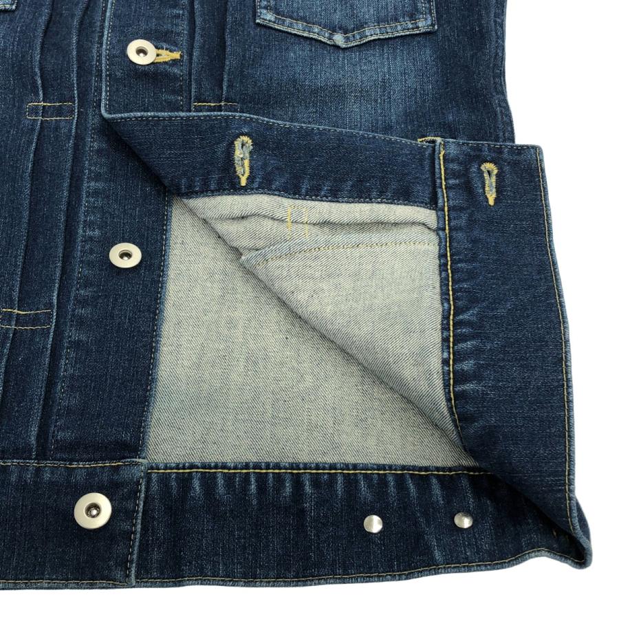 junhashimoto（ジュンハシモト） 17AW DENIM JACKET 2nd デニム 