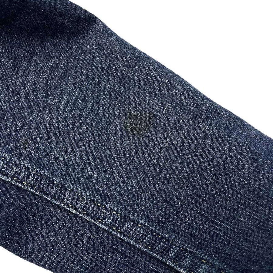 junhashimoto（ジュンハシモト） 17AW DENIM JACKET 2nd デニム