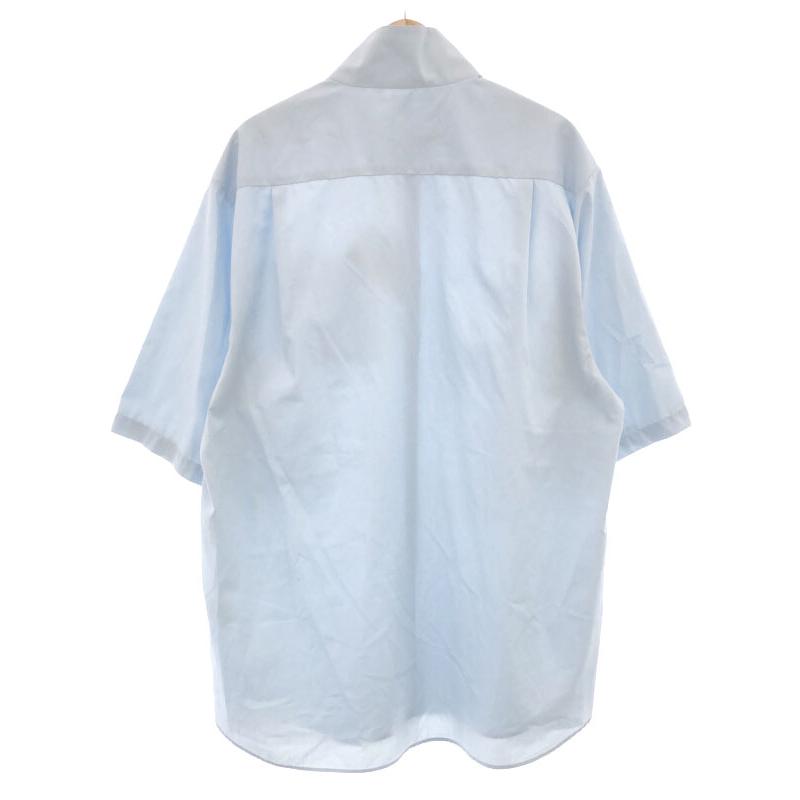 tac:tac（タクタク） 20SS UN(I)FORM Big shirts ユニフォームビッグ
