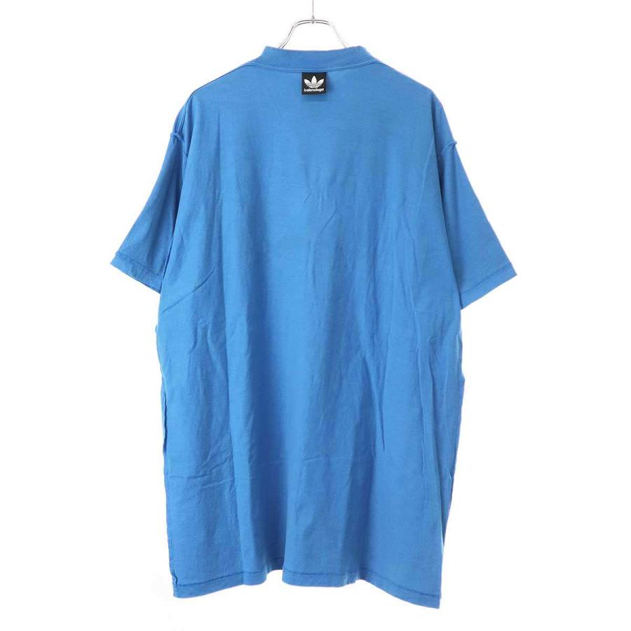 adidas シャツ バレンシアガ Yahoo!オークション - 23 SPRING BALENCIAGA adidas オーバー