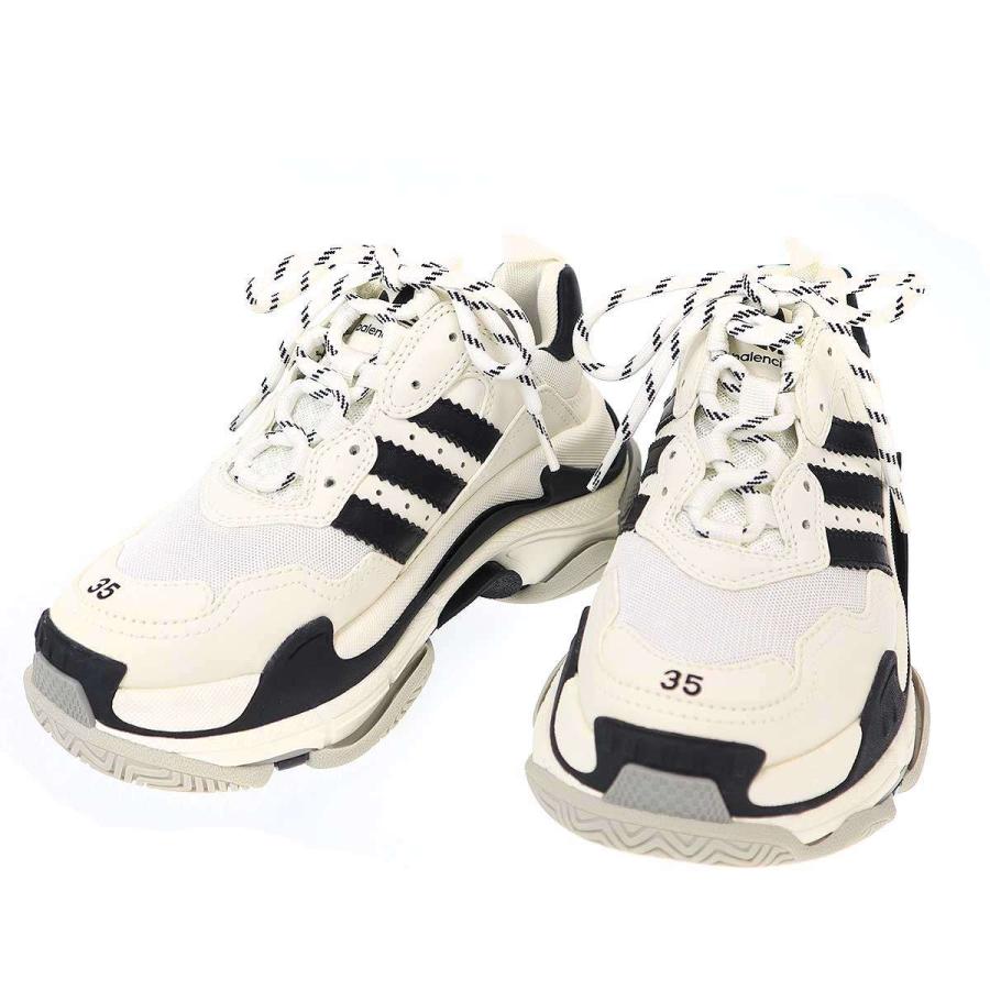 クリエイター　BALENCIAGA adidas トリプルs 35 クリエイター BALENCIAGA adidas トリプルs 35 BALENCIAGA