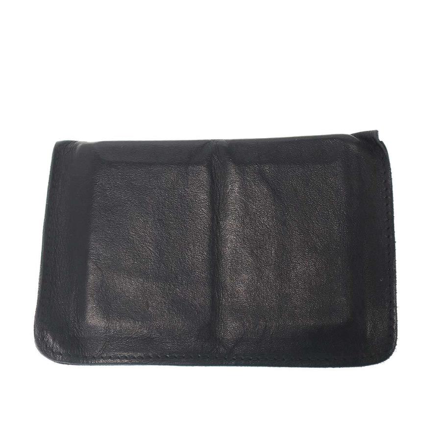 GUIDI（グイディ） PRESSED KANGAROO WALLET レザーウォレット 財布