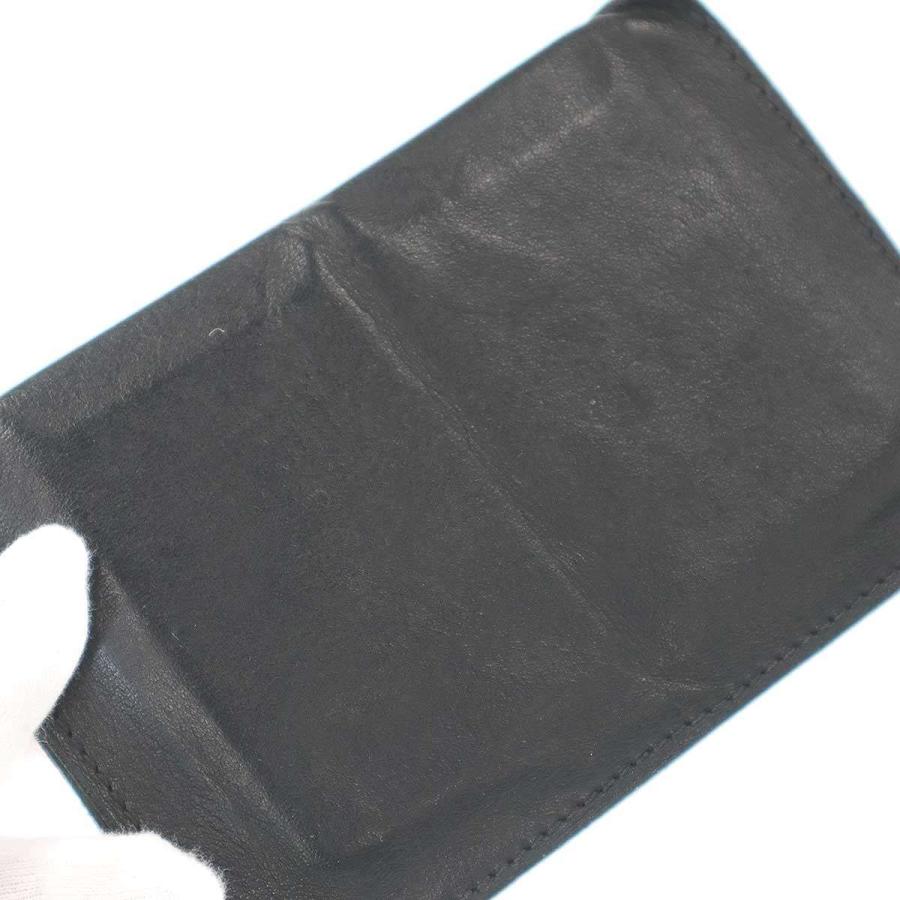 GUIDI（グイディ） PRESSED KANGAROO WALLET レザーウォレット 財布