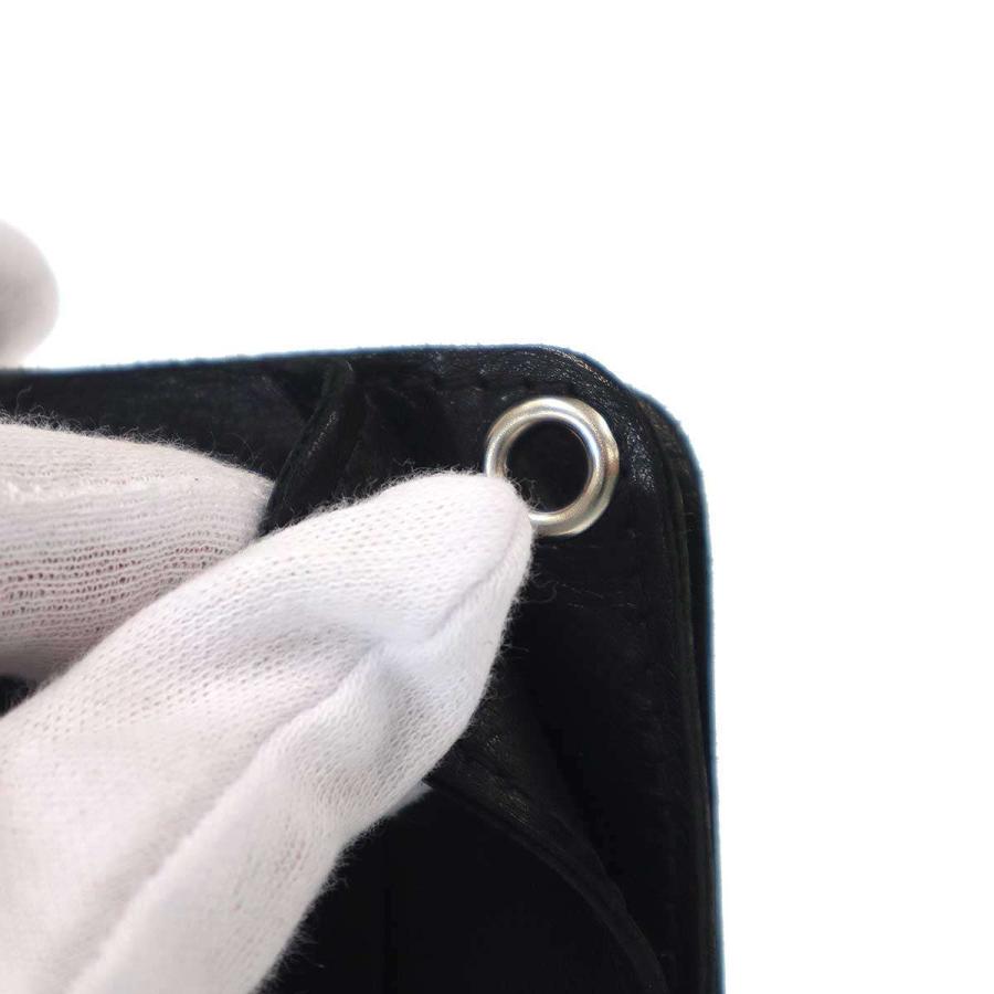 GUIDI（グイディ） PRESSED KANGAROO WALLET レザーウォレット 財布
