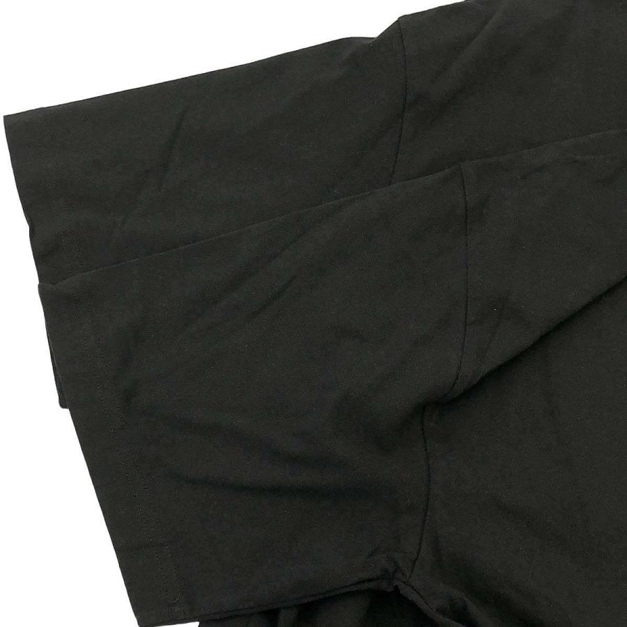 BALENCIAGA バレンシアガ BBレインボーロゴ刺繍Tシャツ 570805 TEV53