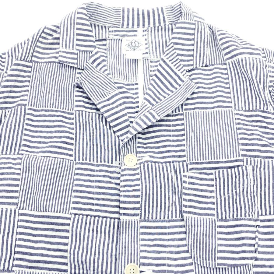 【新品未使用】25ss ポストオーバーオールズ OK Rider 5 ジャケット 新品未使用】25ss ポストオーバーオールズ OK Rider 5 ジャケット POST