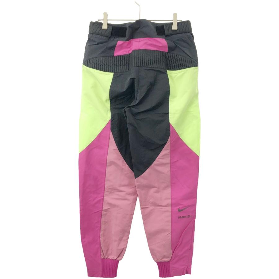 Nike AMBUSH パンツ ピンク 黒 Nike x Ambush Motorcycle Pants Magic Flamingo/Black - SS21 - US