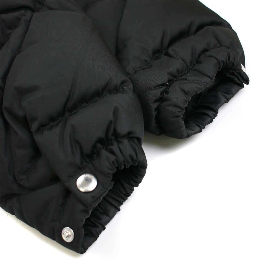 PRADA（プラダ） RE-NYLON ロゴプリント ダウンジャケット SGB803 S202