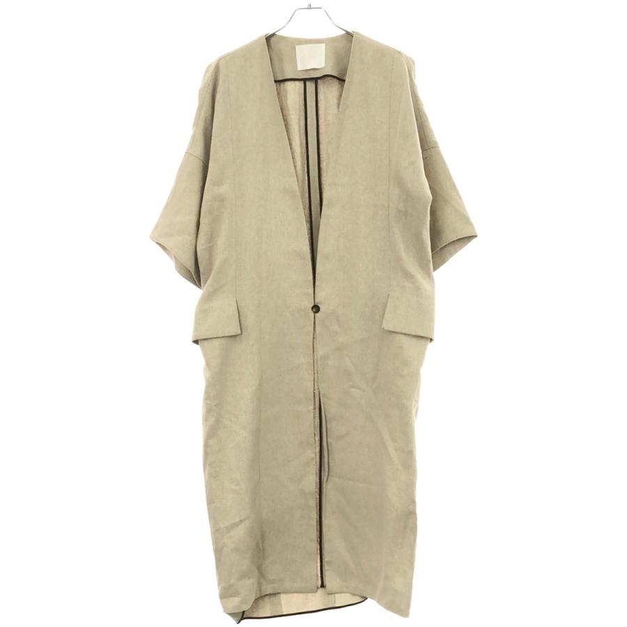 mame kurogouchi マメ クロゴウチ 16SS ノーカラーリネン mame kurogouchi マメ クロゴウチ 16SS ノーカラーリネン