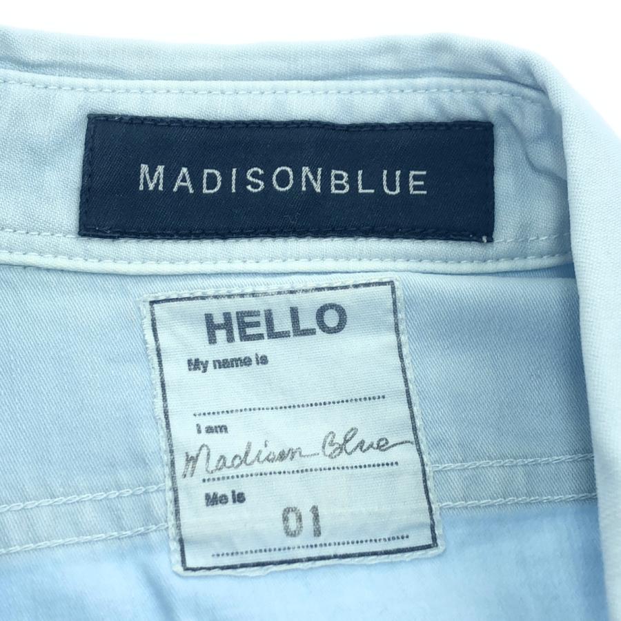 MADISON BLUE マディソンブルー 21SS HAMPTON SH BS PASTEL ハンプトン