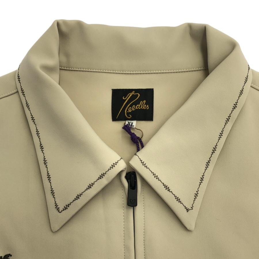 希少 RRLウエスタンスポーツジャケット M アイボリー ドリズラージャケット Drizzler Jacket （ドリズラージャケット） | DESERTSNOW