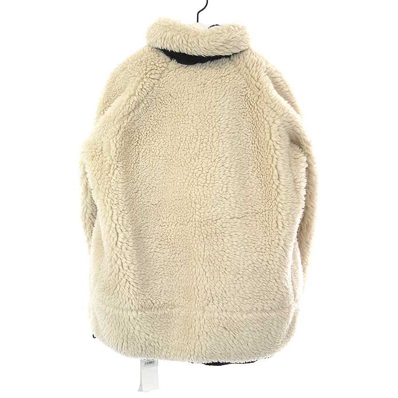 sacai サカイ 23AW Faux Shearling Blouson シャーリングファー sacai サカイ 23AW Faux Shearling Blouson シャーリングファー