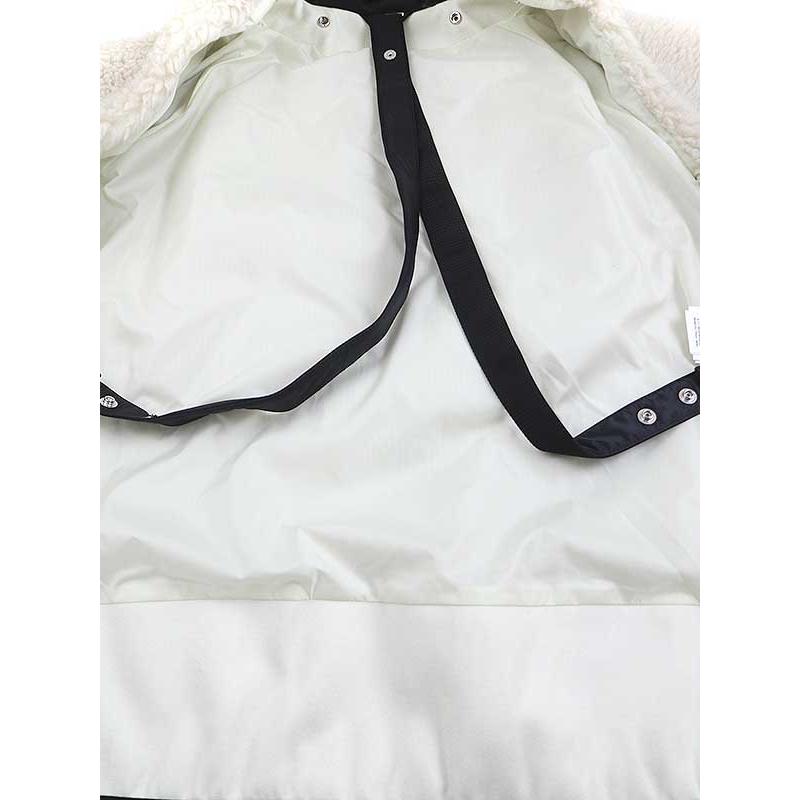 sacai サカイ 23AW Faux Shearling Blouson シャーリングファー sacai サカイ 23AW Faux Shearling Blouson シャーリングファー