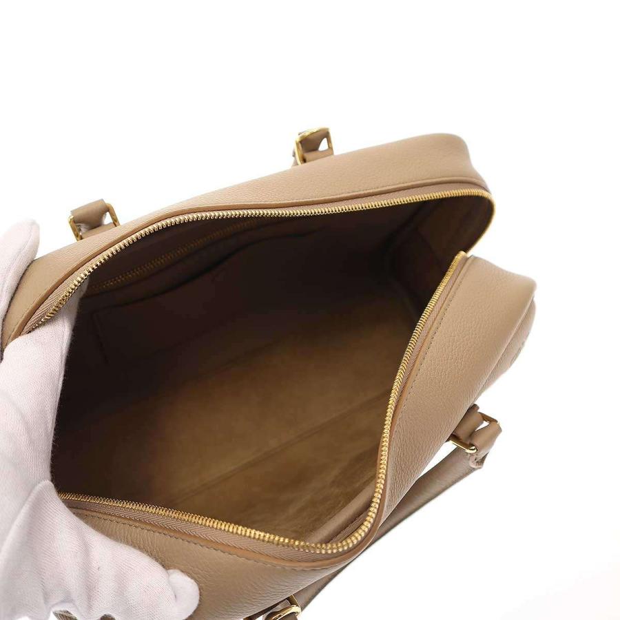 LOEWE ロエベ Amazona 28 アマソナ28 バッグ サンド ソフト