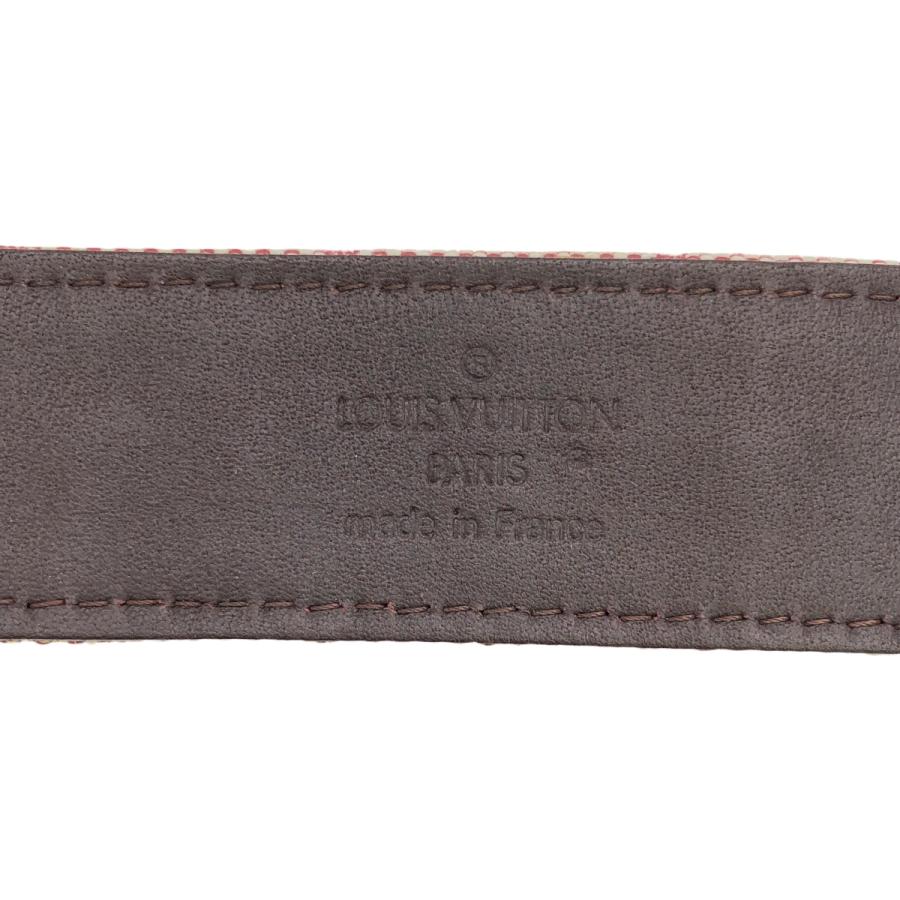 LOUIS VUITTON（ルイ・ヴィトン） ミニサンチュール80 モノグラム
