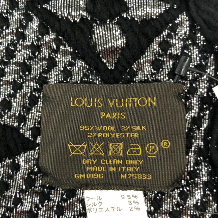 LOUIS VUITTON（ルイ・ヴィトン） M75833 エシャルプ ロゴマニア