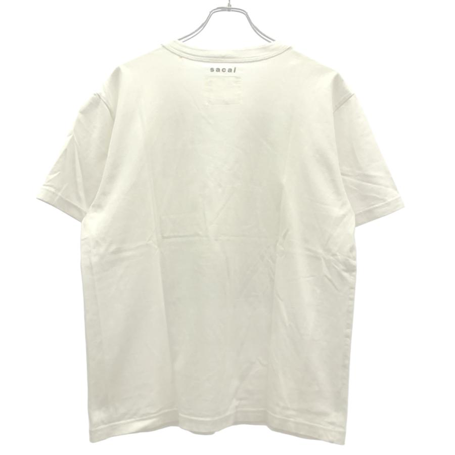 sacai（サカイ） 20AW Einstein T-Shirt アインシュタインTシャツ 20 