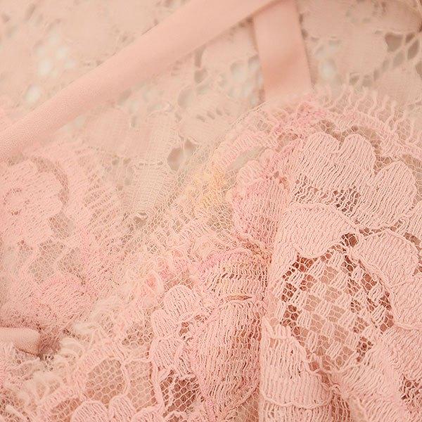 DOLCE&GABBANA（ドルチェ & ガッバーナ） 19AW ノースリーブレース