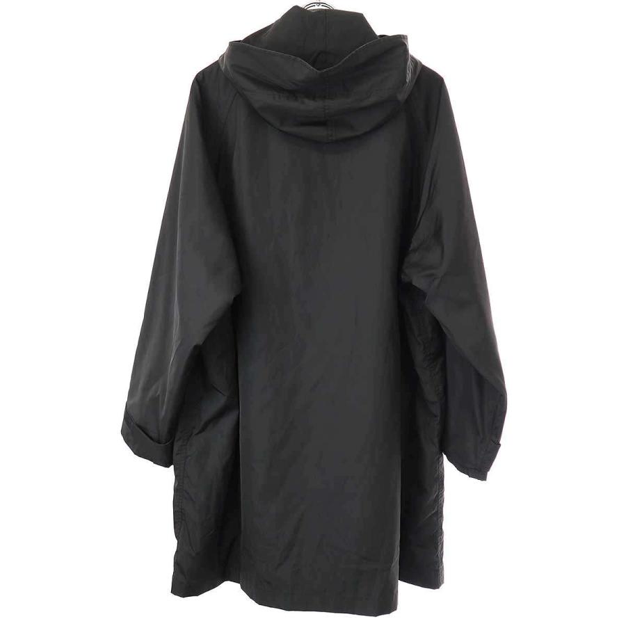 【未使用】ATON  DYE NYLON モッズコート ライナー付き ATON エイトン ピグメント ライナー付き M-65 ショートモッズコート